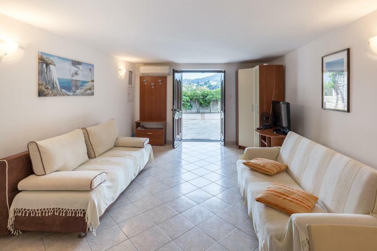 Beach Apartment M & B Poljana  Exterior foto