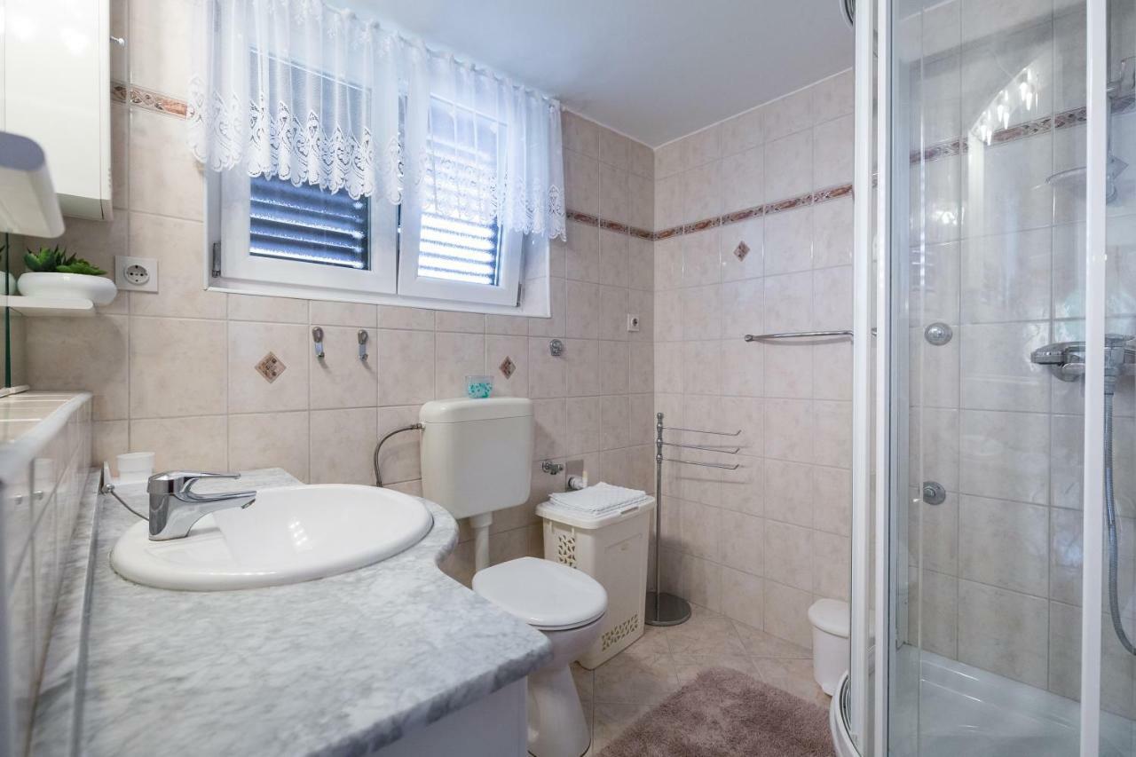 Beach Apartment M & B Poljana  Exterior foto