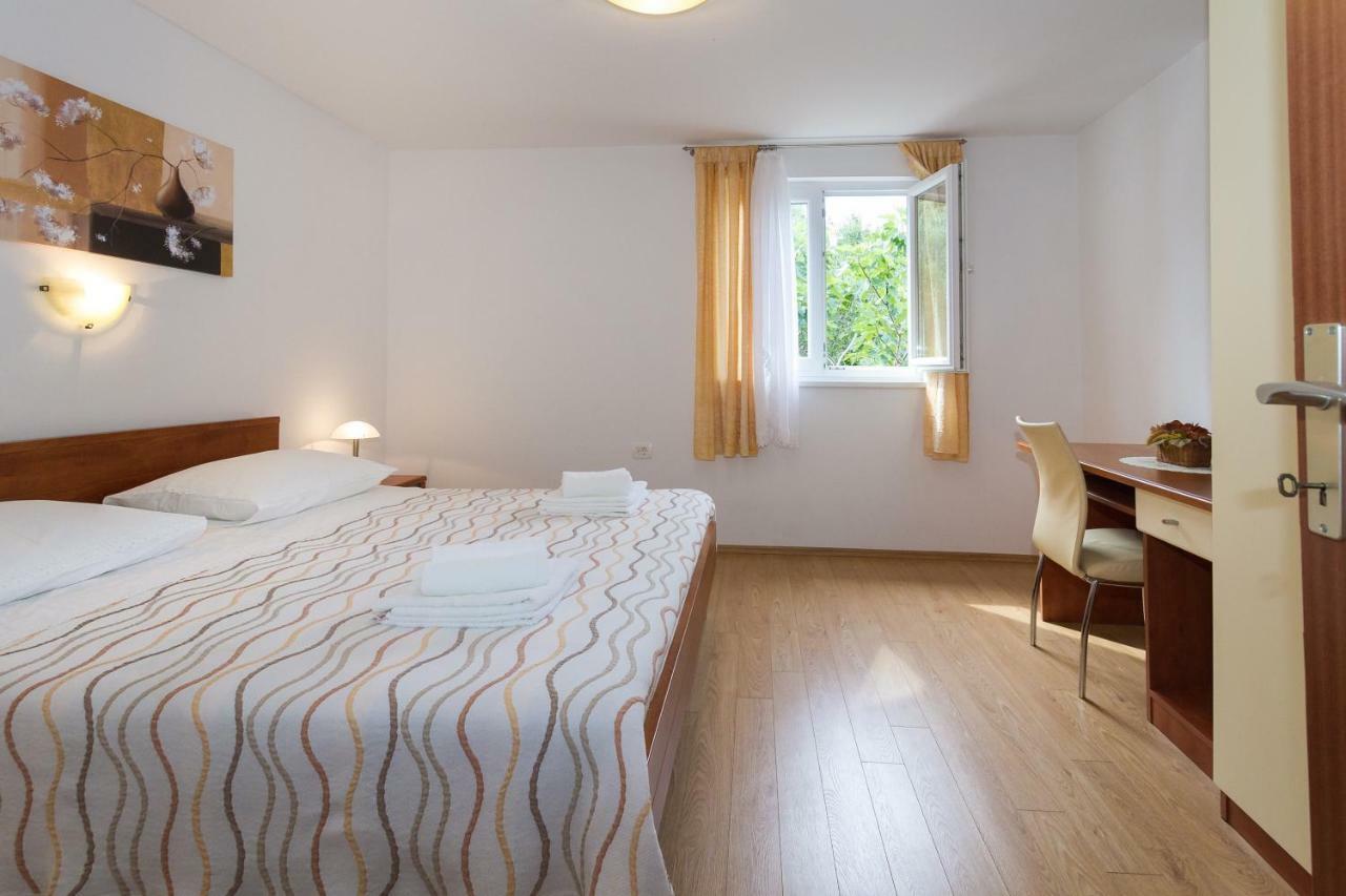 Beach Apartment M & B Poljana  Exterior foto
