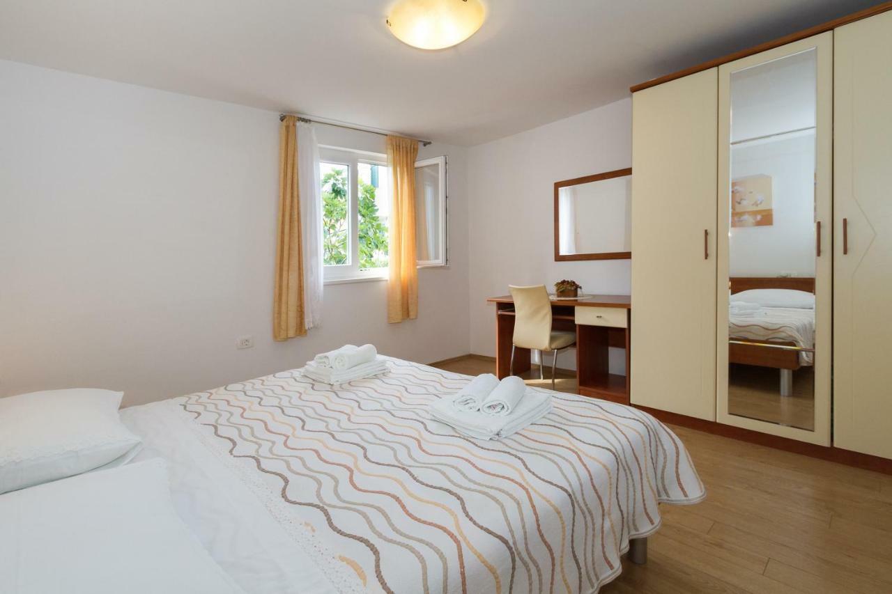 Beach Apartment M & B Poljana  Exterior foto