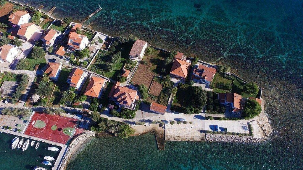 Beach Apartment M & B Poljana  Exterior foto