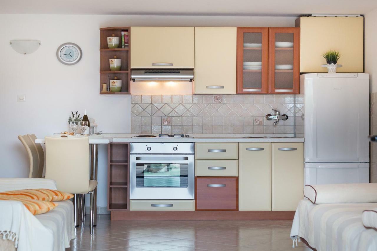 Beach Apartment M & B Poljana  Exterior foto