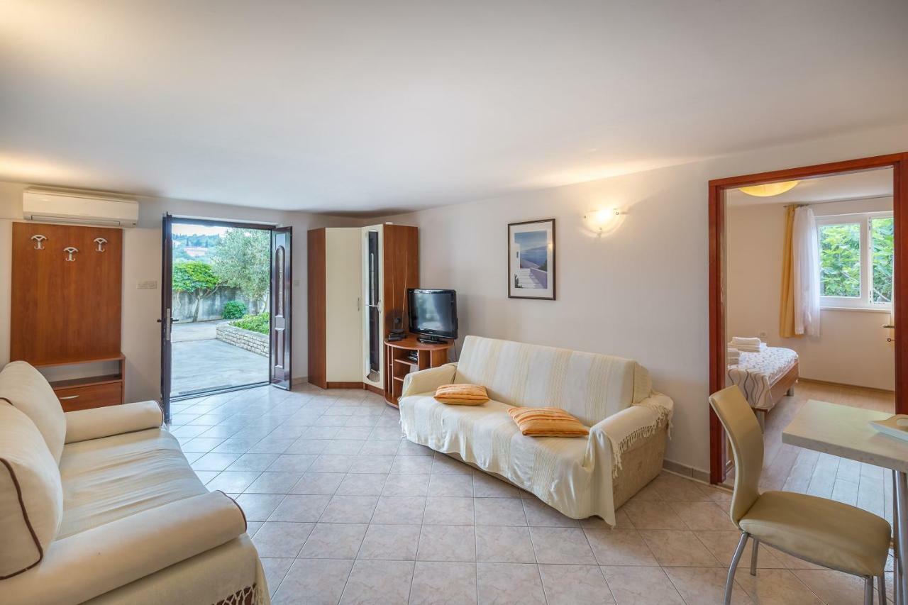 Beach Apartment M & B Poljana  Exterior foto