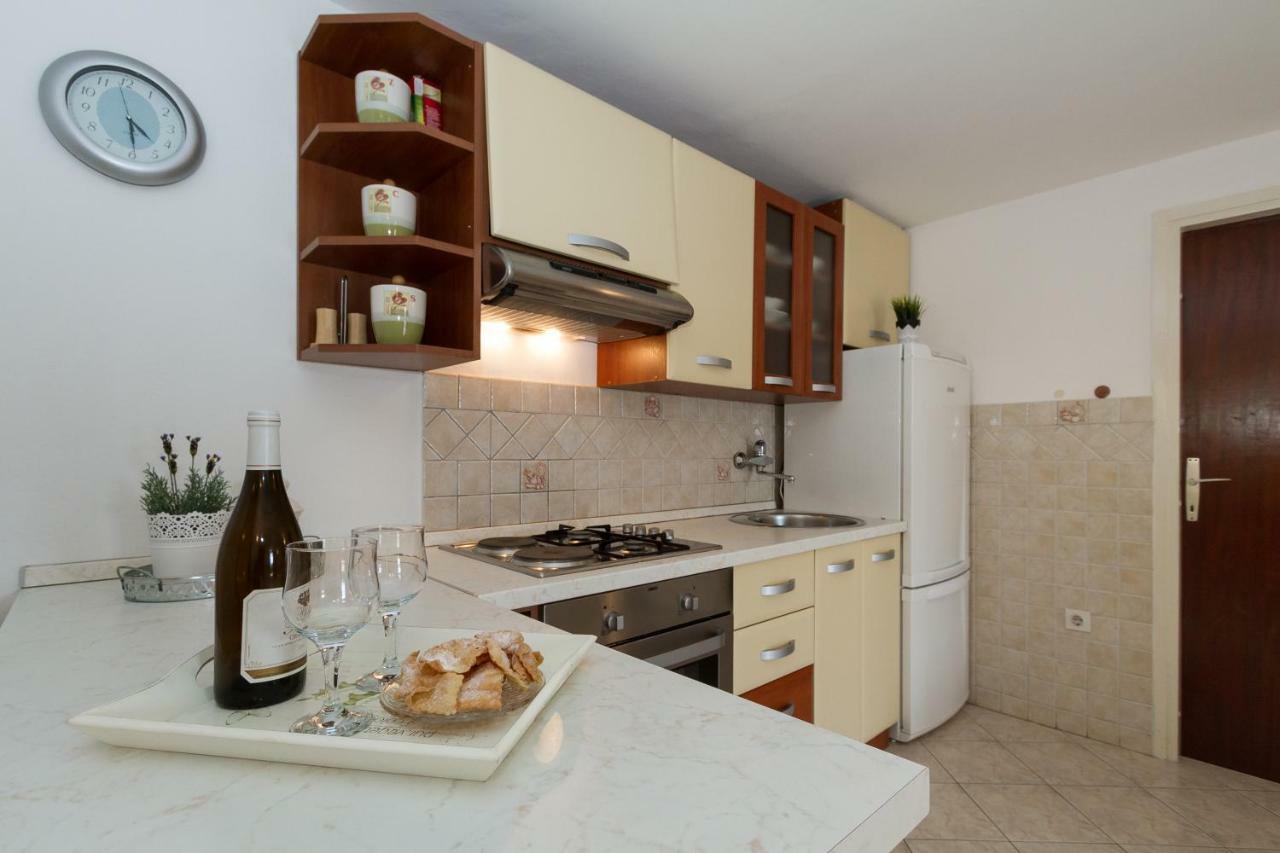 Beach Apartment M & B Poljana  Exterior foto