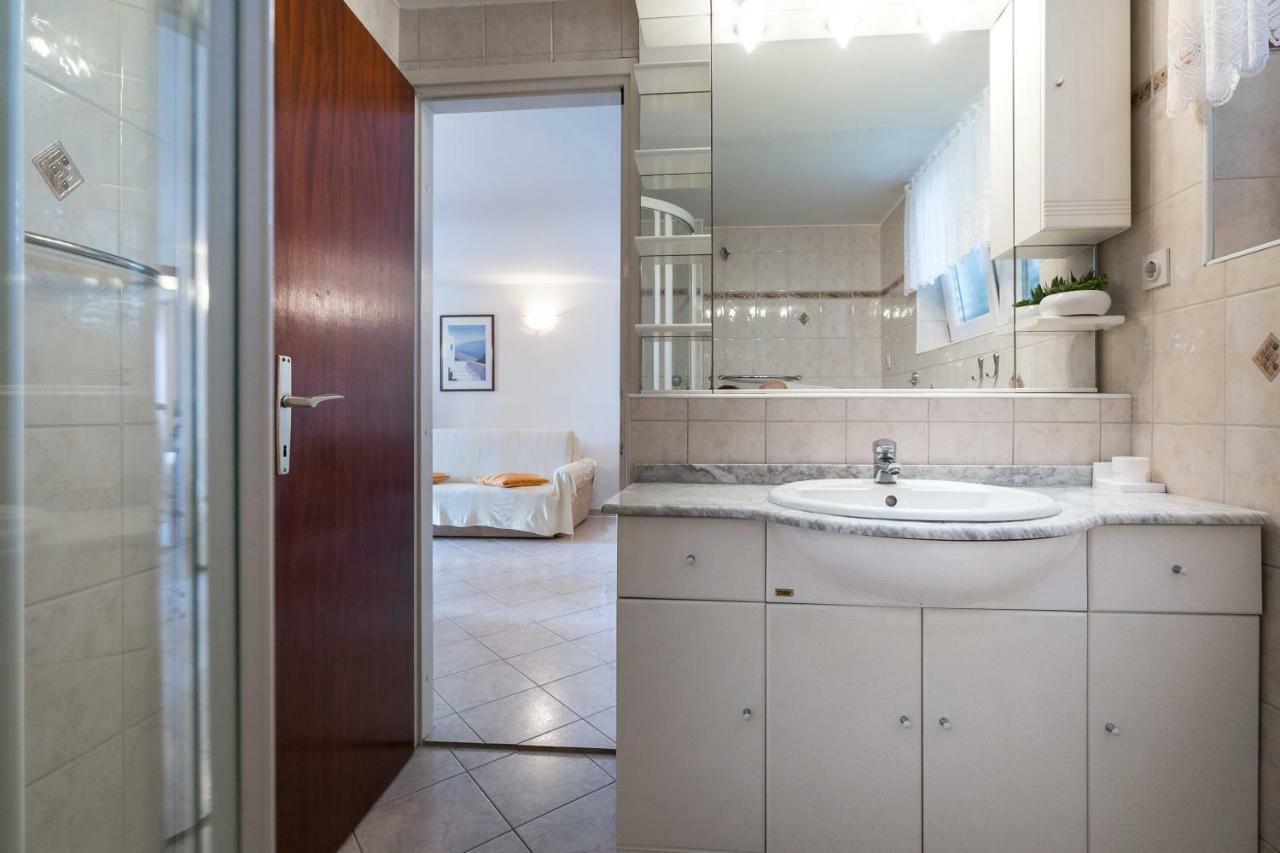 Beach Apartment M & B Poljana  Exterior foto