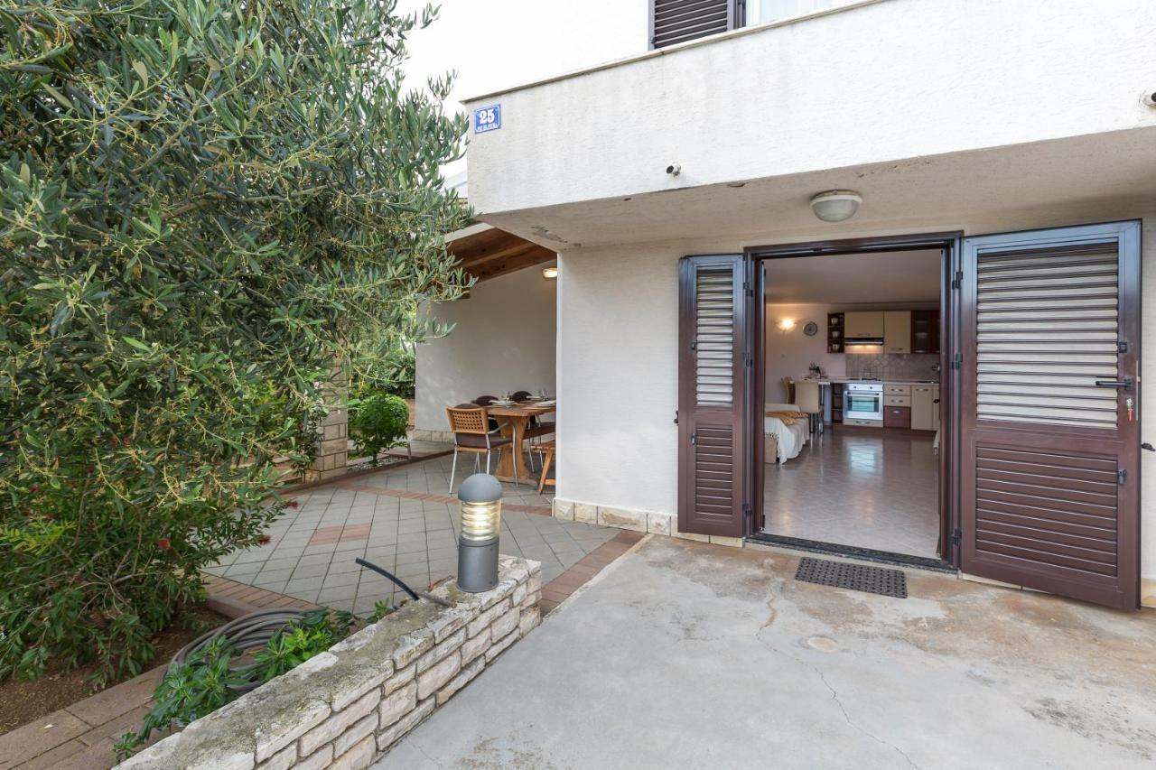 Beach Apartment M & B Poljana  Exterior foto