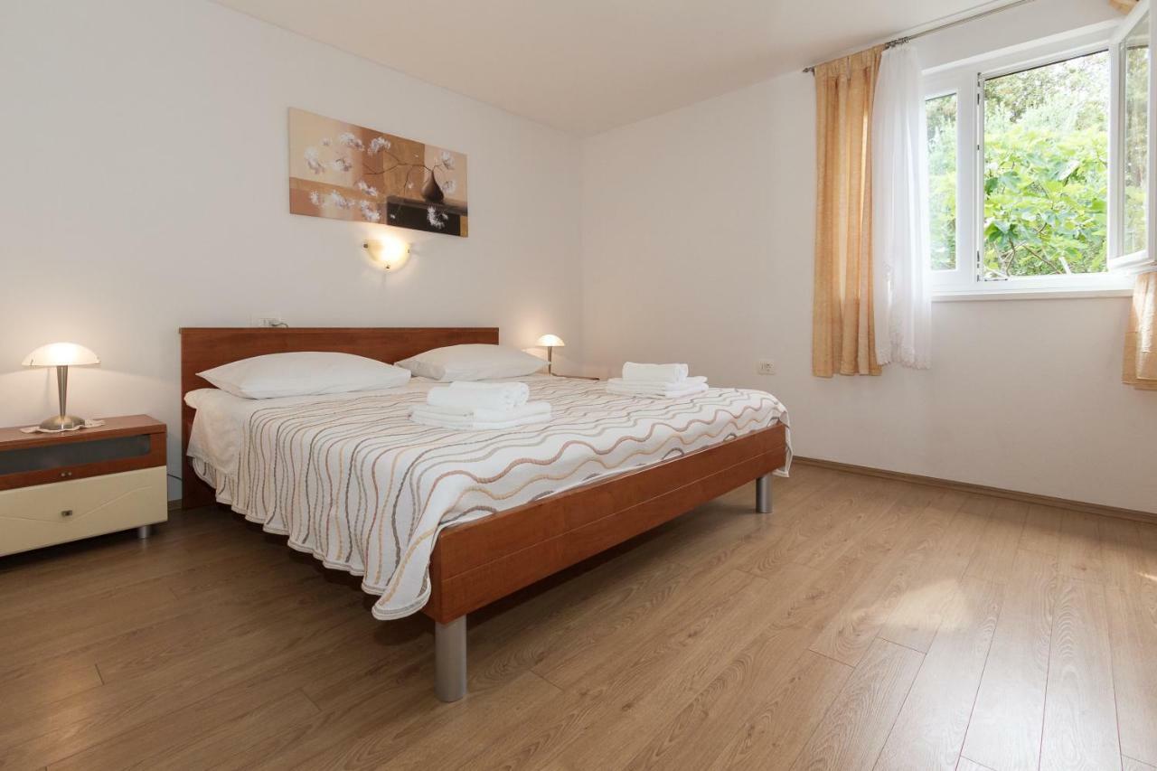 Beach Apartment M & B Poljana  Exterior foto