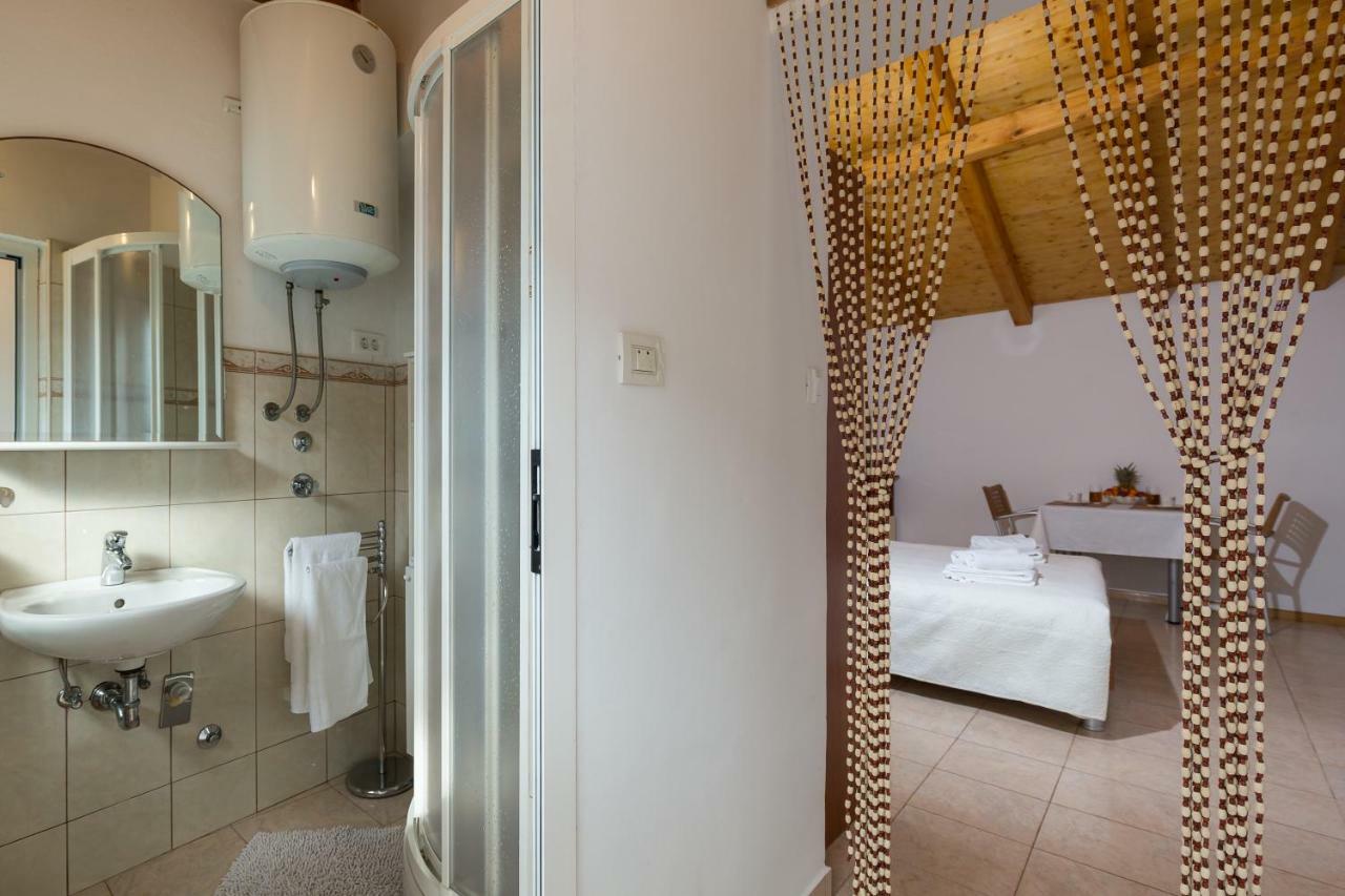 Beach Apartment M & B Poljana  Exterior foto