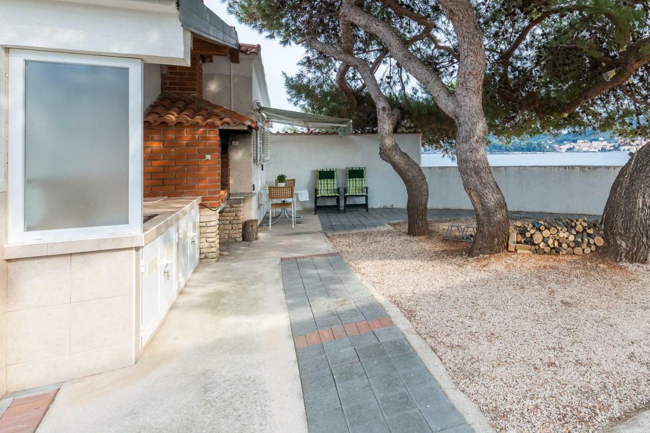 Beach Apartment M & B Poljana  Exterior foto