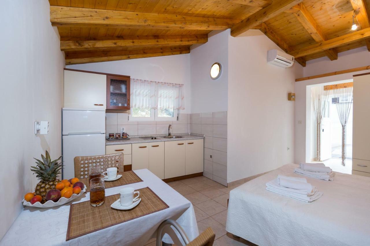 Beach Apartment M & B Poljana  Exterior foto